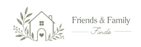 friends & family finds logo